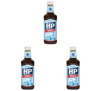 HP Brown Sauce 600g (Pack of 3)