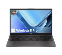 HP Business and Study Laptop 2025 Updated, 15.6" FHD, AMD Ryzen 7 7730U (64GB RAM | 2TB SSD), Numeric Keypad, Webcam, Windows 11 Pro+ Copilot AI, WiFi 6& Bluetooth with 5-in-1 Accessory Kit Box