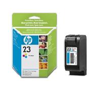 HP C1823DE#231 Original HP 23 High Yield Tri Colour Ink Cartridge - C1823D