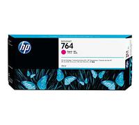 HP C1Q14A Ink Cartridges for DesignJet T3500/T3500 Production eMFP - Magenta
