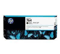 HP C1Q16A Ink Cartridges for DesignJet T3500/T3500 Production eMFP - Matte Black