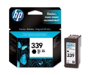 HP C2151434 Original HP 339 High Yield Vivera Black Ink Cartridge (C8767E)