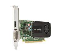 HP C2J92AT - NVIDIA QUADRO K600 1GB GRAPHICS