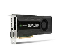 HP C2J95AA graphics card NVIDIA Quadro K5000 4 GB GDDR5