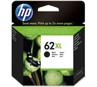 HP C2P05AE 62XL High Yield Original Ink Cartridge, Black, Single Pack