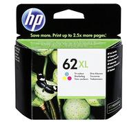 HP 62XL High Yield Tri-color Original Ink Cartridge
