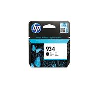 HP C2P19AE (934) Ink cartridge black, 400 pages, 9ml