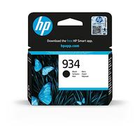 HP C2P19AE 934 Original Ink Cartridge, Black, Single Pack