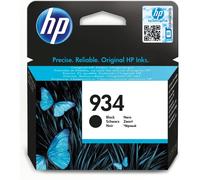 HP C2P19AE 934 Original Ink Cartridge, Black, Single Pack