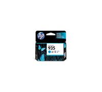 HP 935 original ink cartridge cyan standard capacity 1-pack