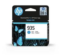 HP C2P20AE 935 Original Ink Cartridge, Cyan, Single Pack