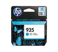 HP C2P20AE Original HP 935 Ink Cartridge Standard Capacity Cyan - C2P20A