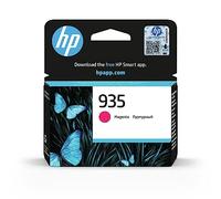 HP C2P21AE 935 Original Ink Cartridge, Magenta, Single Pack