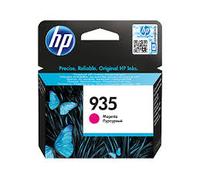 HP C2P21AE 935 Original Ink Cartridge, Magenta, Single Pack