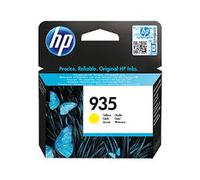 HP 935 Ink Cartridge - Yellow