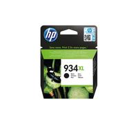 HP C2P23AE (934XL) Ink cartridge black, 1000 pages, 26ml