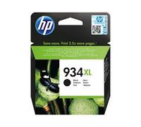HP C2P23AE Original High Capacity Black HP 934XL Ink Cartridge - C2P23A