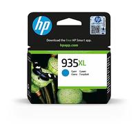 HP 935XL original ink cartridge cyan high capacity 825 pages 1-pack
