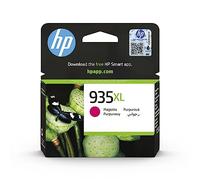 HP C2P25AE 935XL High Yield Original Ink Cartridge, Magenta, Single Pack