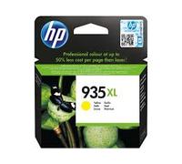 HP 935XL High Yield Original Ink Cartridge, Yellow, Pack of 1 - 2019 Sealed