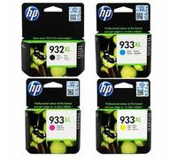 HP 932XL/933XL ink cartridge black and tri-colour high capacity 1-pack Blister multi tag