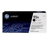 HP C4092A/92A Toner cartridge black. 2.5K pages ISO/IEC 19752 for Cano