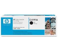 HP C4191A Black Toner Print Cartridge for LaserJet 4500 / 4550 Series