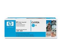 HP C4192A Toner Cartridge Original Cyan