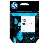 HP C4814A Original HP 13 Standard Yield Black Ink Cartridge