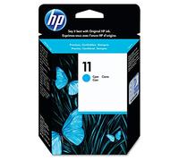 HP C4836A - 11 - Print cartridge - 1 x cyan - 1750 pages