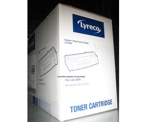 HP C4836AE Ink cartridge cyan - Genuine Original