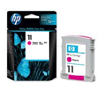 HP C4837AN Original HP 11 High Yield Magenta Ink Cartridge
