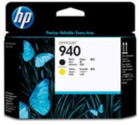 HP C4900A - C4900AE 940 Black-Yellow Printhead