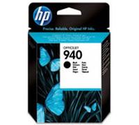 HP C4902AE#201 Original HP 940 Standard Capacity Black Ink Cartridge - C4902A
