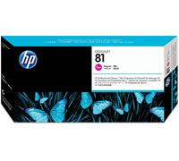 HP C4952A Original HP 81 Magenta Dye DesignJet Printhead / Printhead Cleaner C4952A