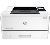 HP C5F93A#B19 LaserJet Pro M402n Printer - White