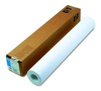 HP C6019B Coated Paper Lfm 98G/m2 24-inchx150ft F/750C/Cm-inch, White
