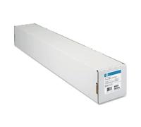 HP C6019B Coated Paper Lfm 98G/m2 24-inchx150ft F/750C/Cm-inch, White | Wide format printing and design with 90 g/m2 matte finish, 24-inch width and 150-foot roll