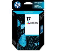 HP C6625A - 17 TRI COLOUR INKJET NO 17 TRI COLOUR INKJET CAR840C/843C (15ML)