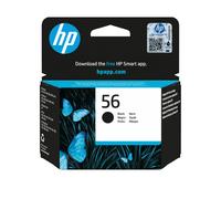 HP C6656AE (56) Printhead black, 520 pages, 19ml