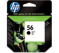 HP C6656AE#UUS - 56 - Print cartridge - 1 x black - 520 pages