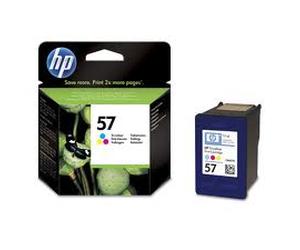 HP C6657AN#140 Original HP 57 Color Ink Cartridge