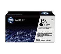 HP 15A Black Original LaserJet Toner Cartridge