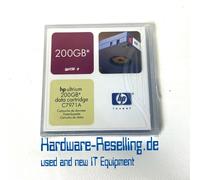 HP C7971A Ultrium Data Cartridge 200GB LTO-1 LTO1 New