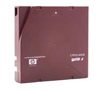 HP C7972A LTO-2 Ultrium Data Cartridge 400GB Tape Drive