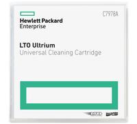 HP C7978A Cleaning cartridge Streamer Tapes for Memory & Data Storage