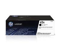 HP C8543X 43X High Yield Original LaserJet Toner Cartridge, Black, Single Pack