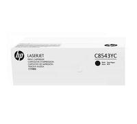 HP C8543YC/43X Toner cartridge black Contract. 41.5K pages/5% for Cano