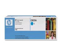 HP C8551A Toner Cartridge Original Cyan