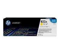 NEW GENUINE HP C8552A 822A TONER CARTRIDGE YELLOW LASERJET SERIES 9500, 9500MFP